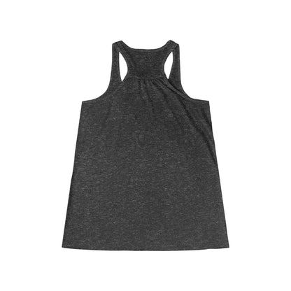 Belle - Latina, AyiWé Women's Flowy Racerback Tank - AyiWé Fashion & Style