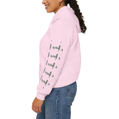 1 - Phar AyiWé Unisex Heavy Blend™ Hooded Sweatshirt - AyiWé Fashion & Style