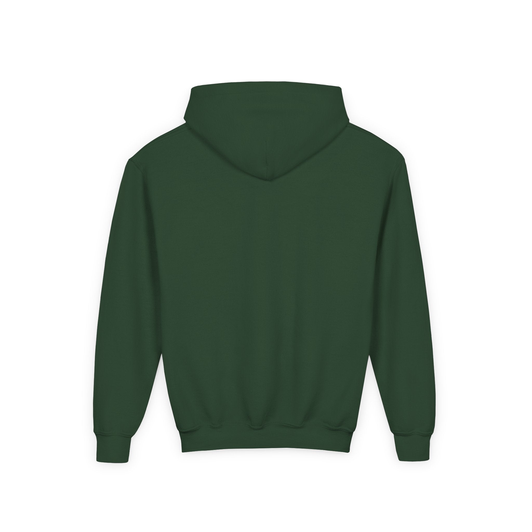 AyiWé Young-1 Youth Heavy Blend Hooded Sweatshirt