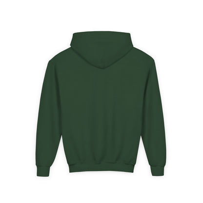 AyiWé Young - 1 Youth Heavy Blend Hooded Sweatshirt - AyiWé Fashion & Style