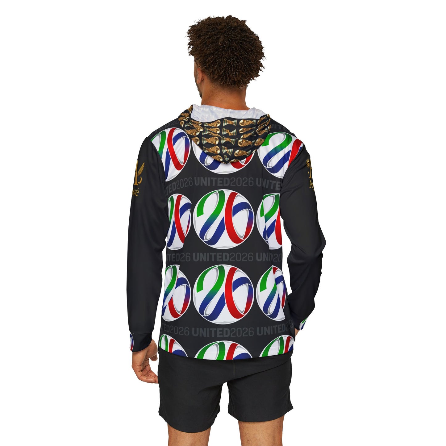 OnePeople2026WC Men's Sports Warmup Hoodie (AOP). Powered by AyiWe F&S