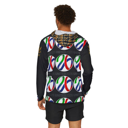 OnePeople2026WC Men's Sports Warmup Hoodie (AOP). Powered by AyiWe F&S
