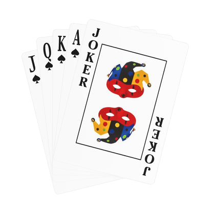 Ht - 18Nov - Poker Cards, Mondial 2026 by AyiWe F&S - AyiWé Fashion & Style