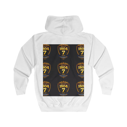 Ht - 2026 world cup Unisex Full Zip Hoodie by Ayiwe F&S - AyiWé Fashion & Style