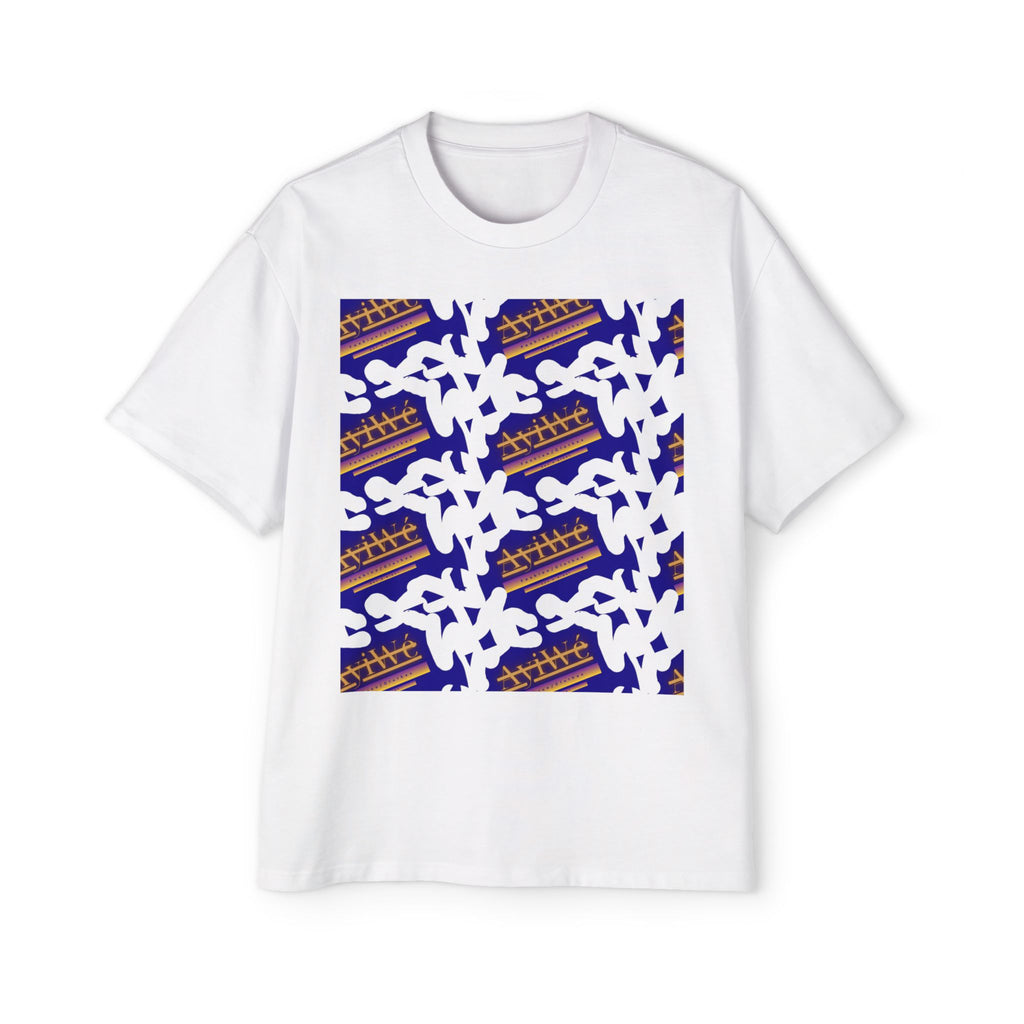 AyiWe06 Men's Heavy Oversized Tee