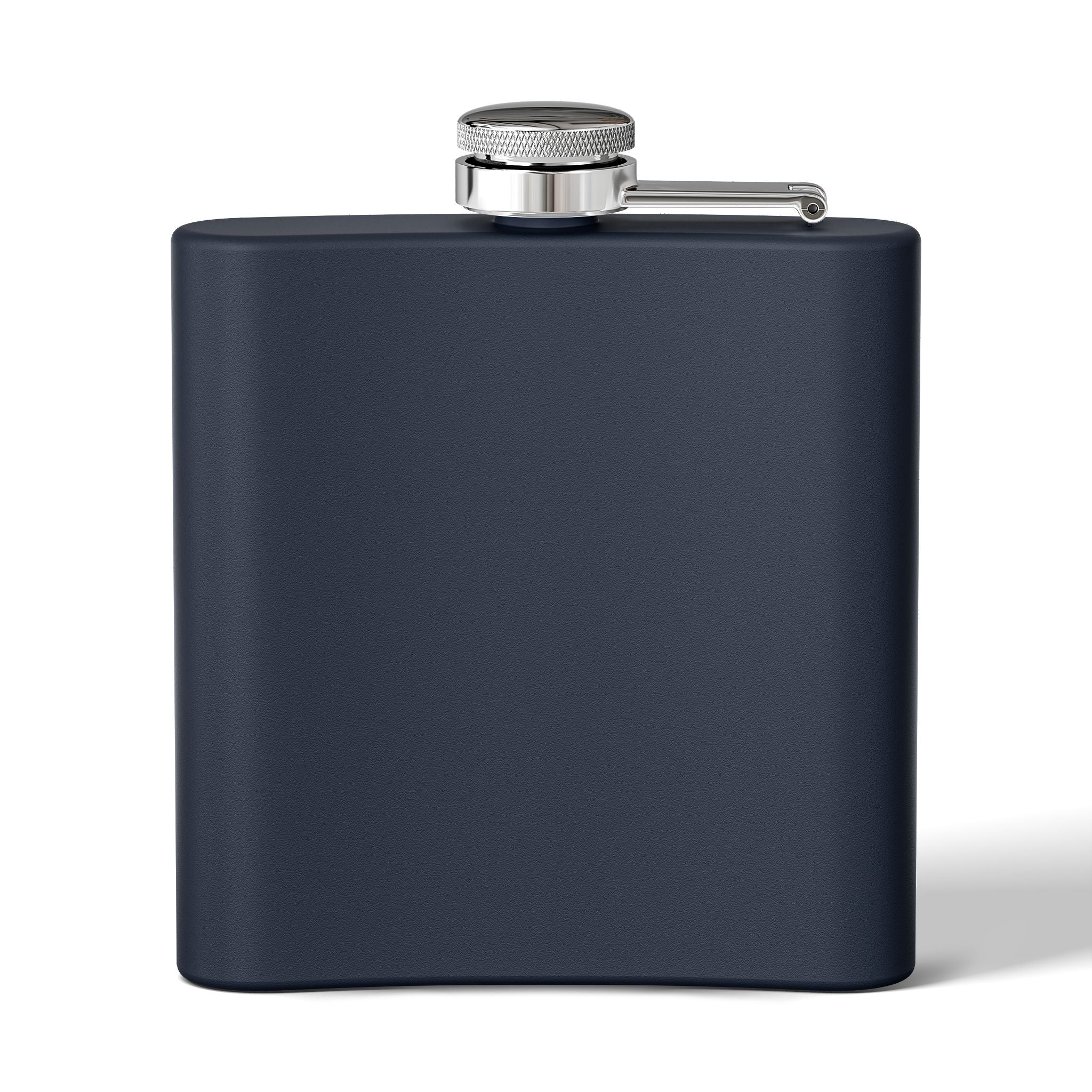H - 18Nov/World Cup 2026 Stainless Steel Flask, 6oz, by AyiWe F&S - AyiWé Fashion & Style