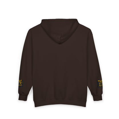 AyiWé - Pure1 Unisex Heavy Blend™ Full Zip Hooded Sweatshirt - AyiWé Fashion & Style