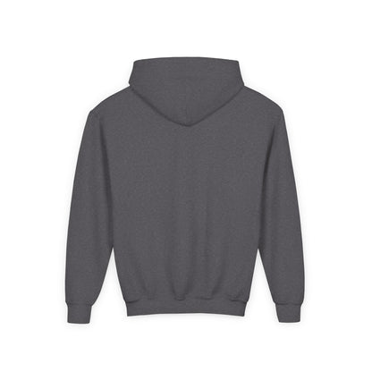 AyiWé Young - 1 Youth Heavy Blend Hooded Sweatshirt - AyiWé Fashion & Style