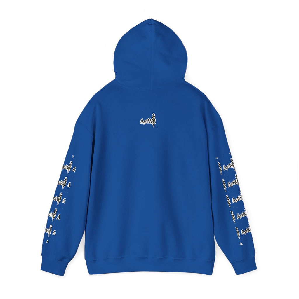 1-Phar AyiWé Unisex Heavy Blend™ Hooded Sweatshirt