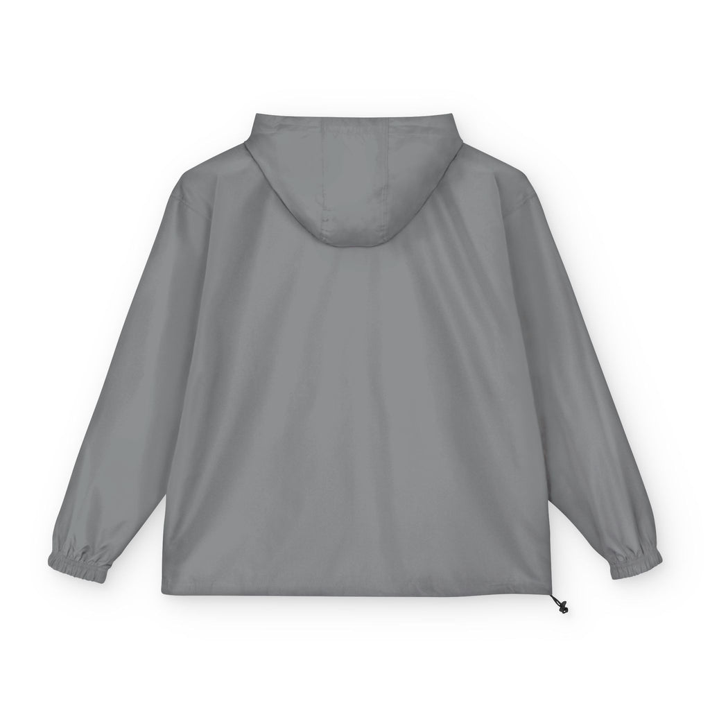 AyiWe13-Champion Unisex Packable Anorak Jacket