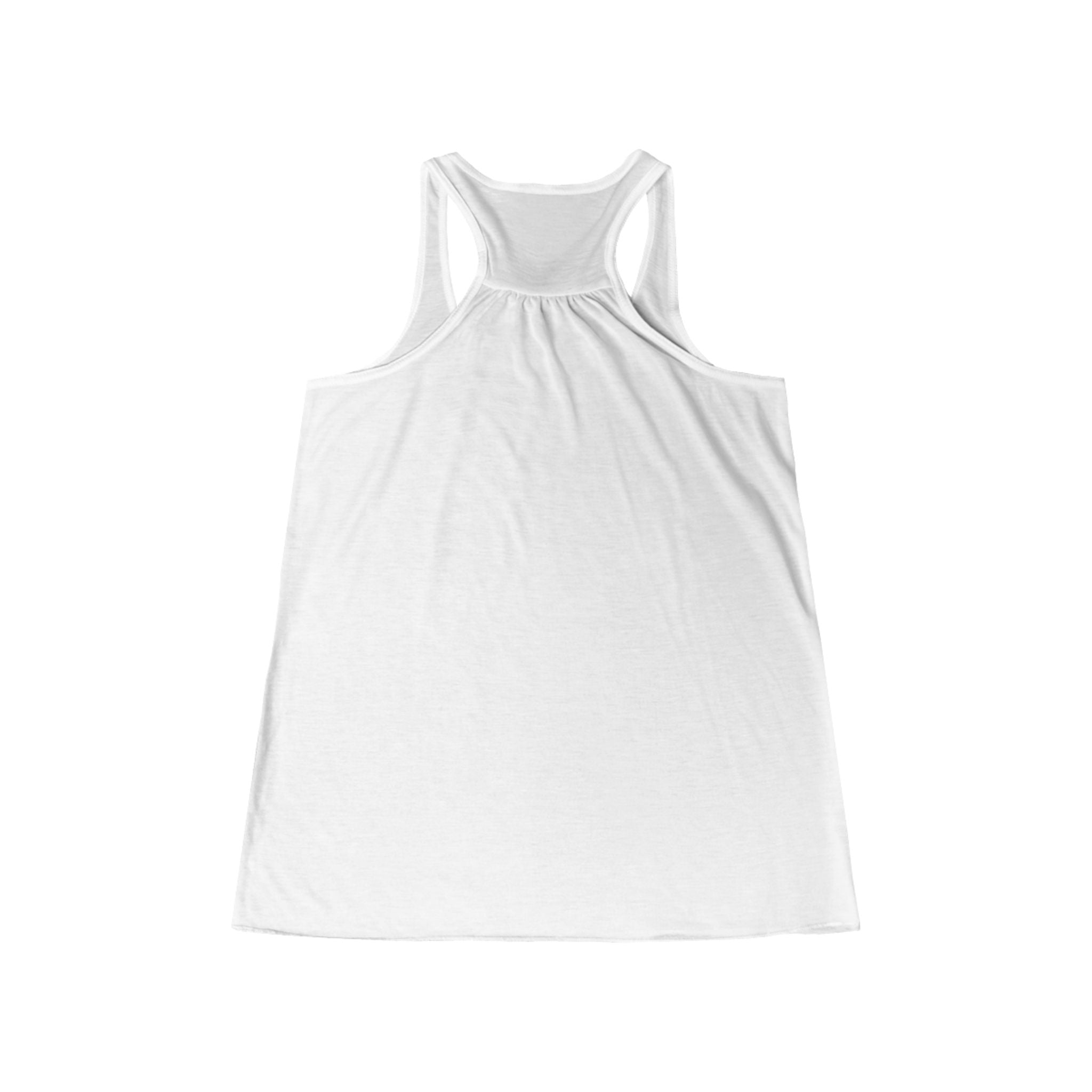 Belle-Latina, AyiWé Women's Flowy Racerback Tank