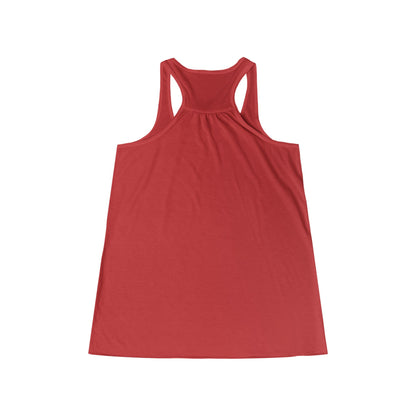 Belle - Latina, AyiWé Women's Flowy Racerback Tank - AyiWé Fashion & Style
