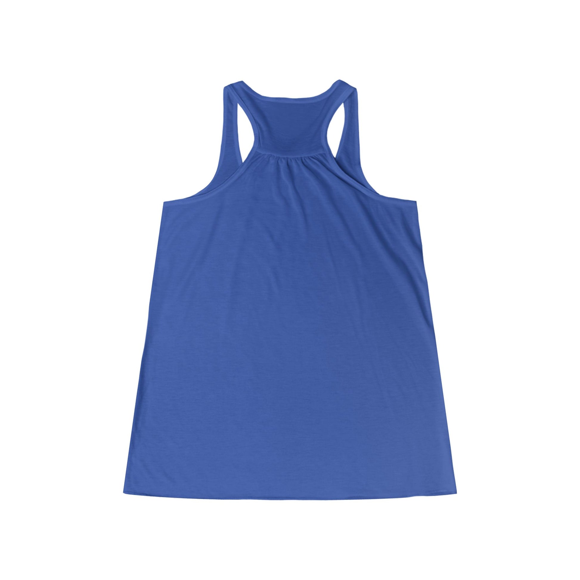 Belle - Latina, AyiWé Women's Flowy Racerback Tank - AyiWé Fashion & Style