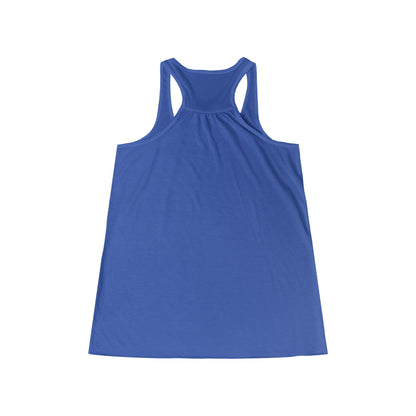 Belle - Latina, AyiWé Women's Flowy Racerback Tank - AyiWé Fashion & Style
