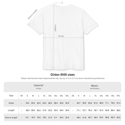 Unity03-Ayi Unisex DryBlend® T-Shirt. Powered by AyiWe F&S