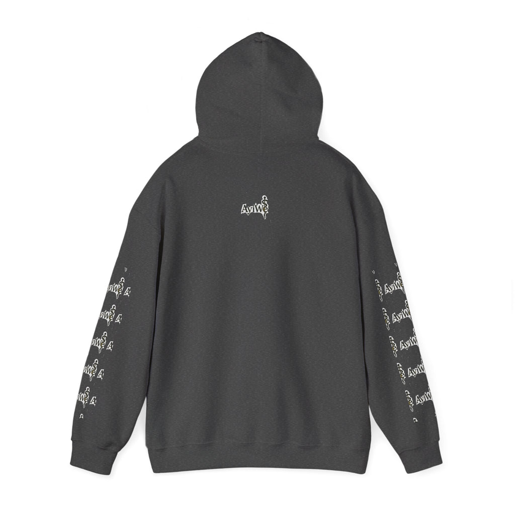 1-Phar AyiWé Unisex Heavy Blend™ Hooded Sweatshirt