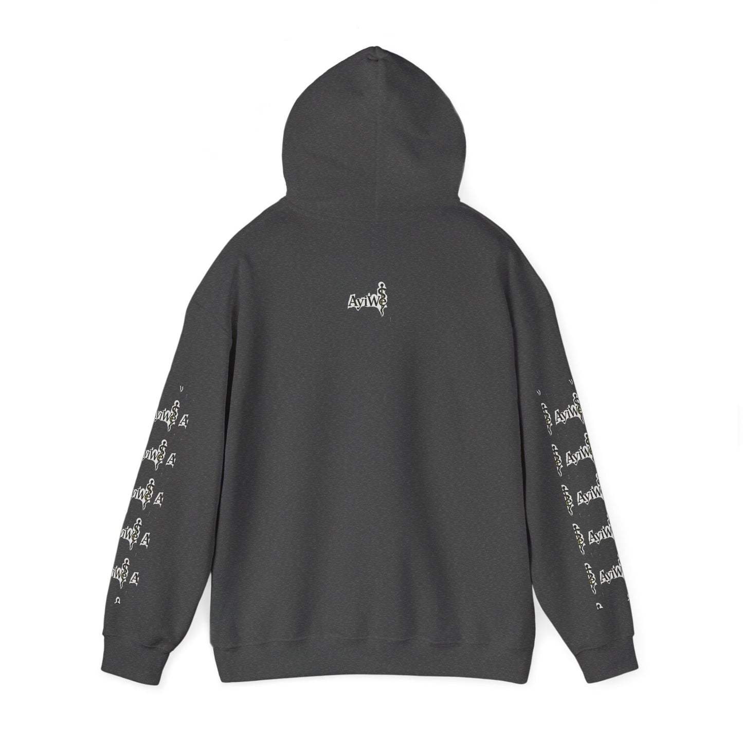 1 - Phar AyiWé Unisex Heavy Blend™ Hooded Sweatshirt - AyiWé Fashion & Style