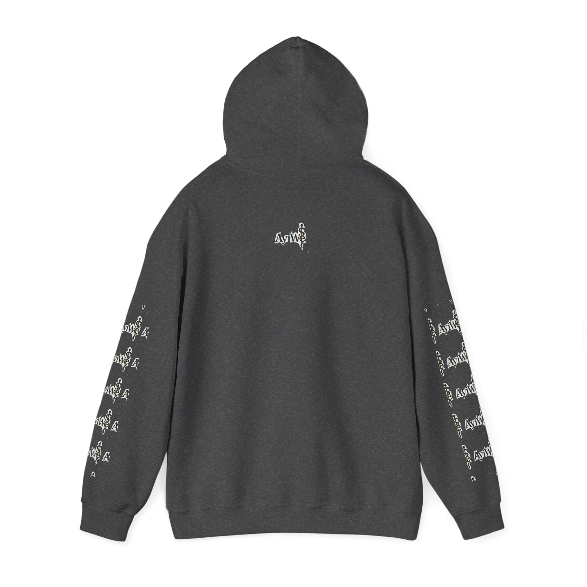 1 - Phar AyiWé Unisex Heavy Blend™ Hooded Sweatshirt - AyiWé Fashion & Style