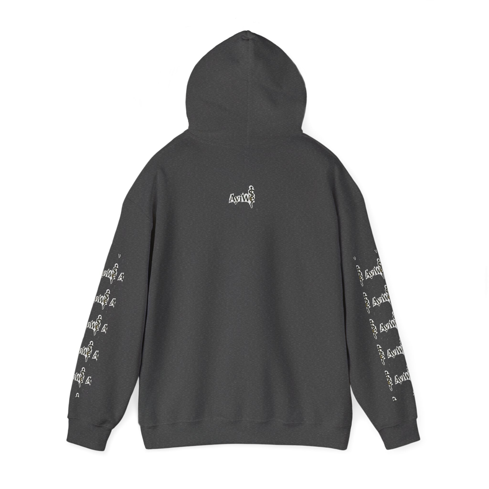 1-Phar AyiWé Unisex Heavy Blend™ Hooded Sweatshirt