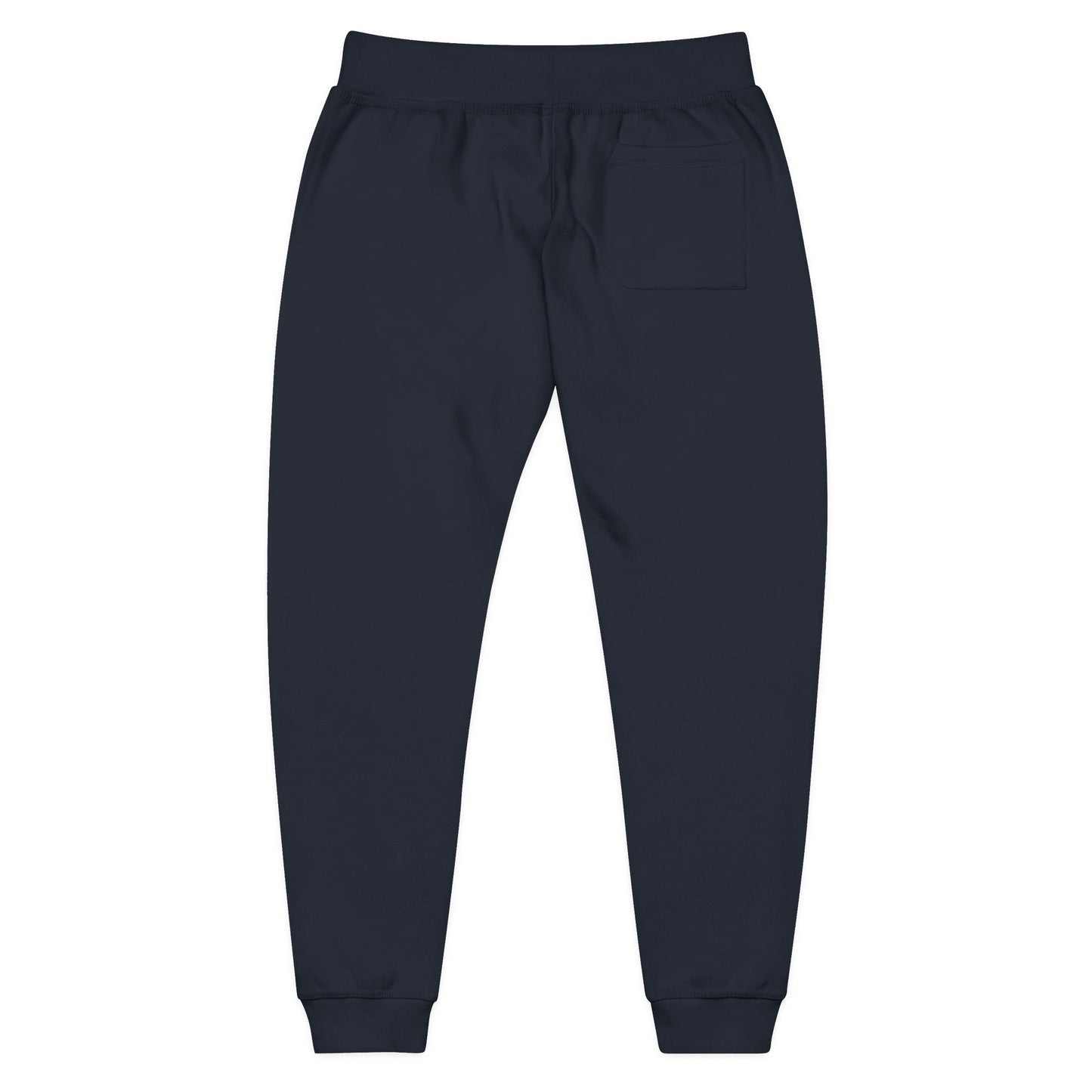 B - One AyiWé Unisex Fleece Sweatpants (Embroidery) - AyiWé Fashion & Style