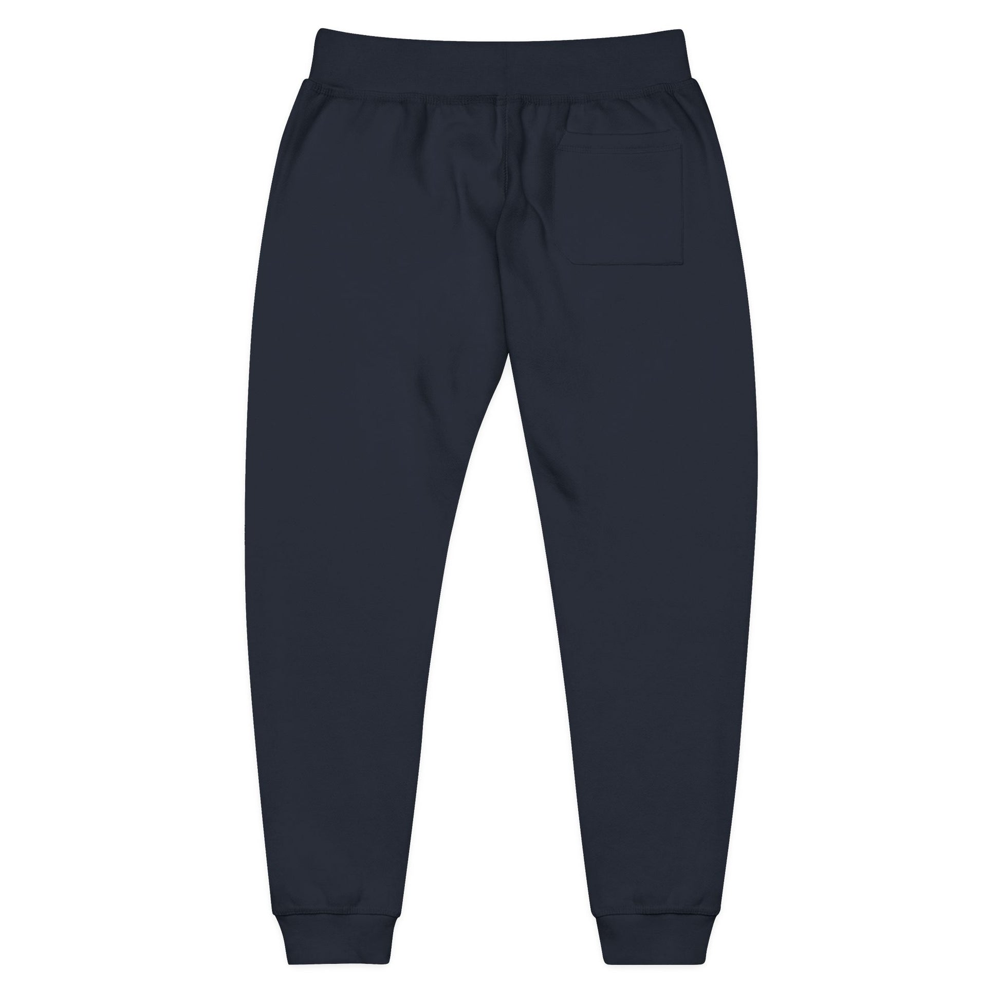 B - One AyiWé Unisex Fleece Sweatpants (Embroidery) - AyiWé Fashion & Style