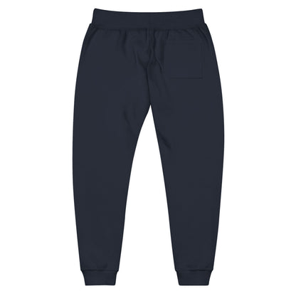 B - One AyiWé Unisex Fleece Sweatpants (Embroidery) - AyiWé Fashion & Style