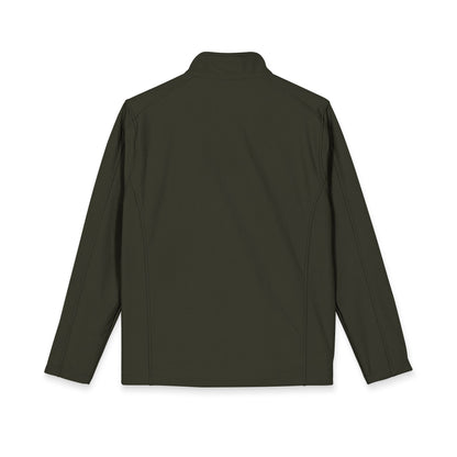 05 - Genesis AyiWe06 - Port Authority® Men's Core Soft Shell Jacket (Embroidery) by AyiWe F&S - AyiWé Fashion & Style