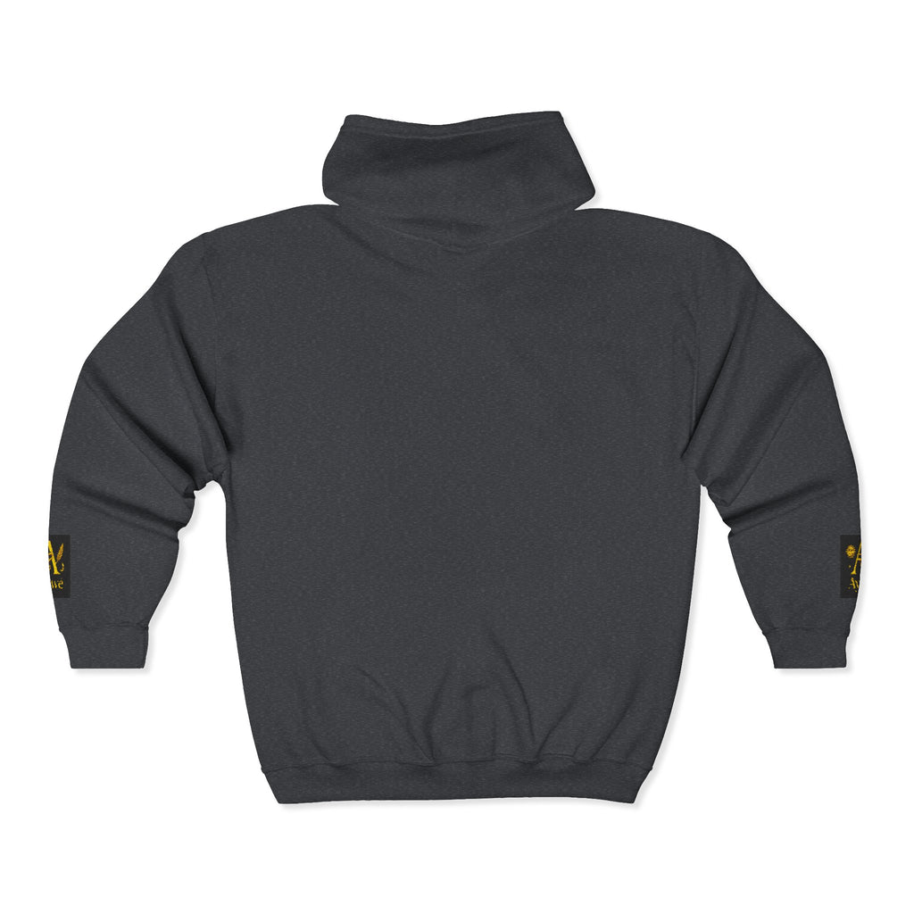 A1Cool-AyiWé Unisex Heavy Blend™ Full Zip Hooded Sweatshirt