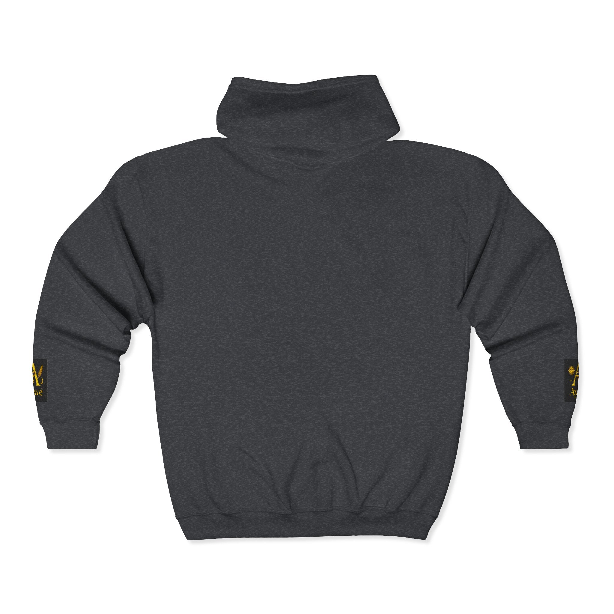 A1Cool-AyiWé Unisex Heavy Blend™ Full Zip Hooded Sweatshirt