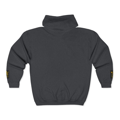 A1Cool - AyiWé Unisex Heavy Blend™ Full Zip Hooded Sweatshirt - AyiWé Fashion & Style