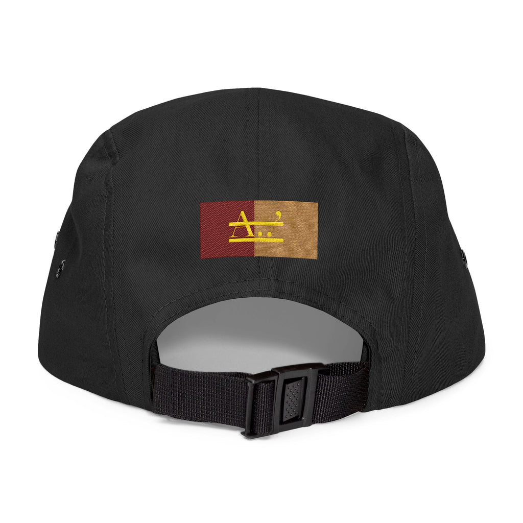 GreatSun AyiWé, 5 Panel Cap (Embroidery)
