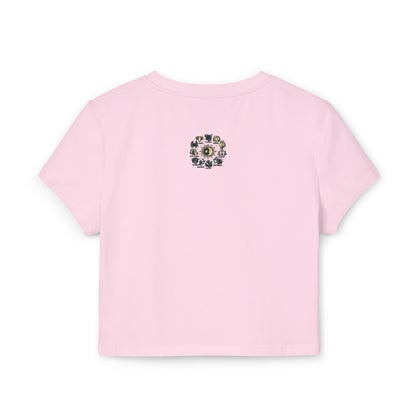 AA3 - Ladylatina - Ayiwé Women's Baby Tee - AyiWé Fashion & Style