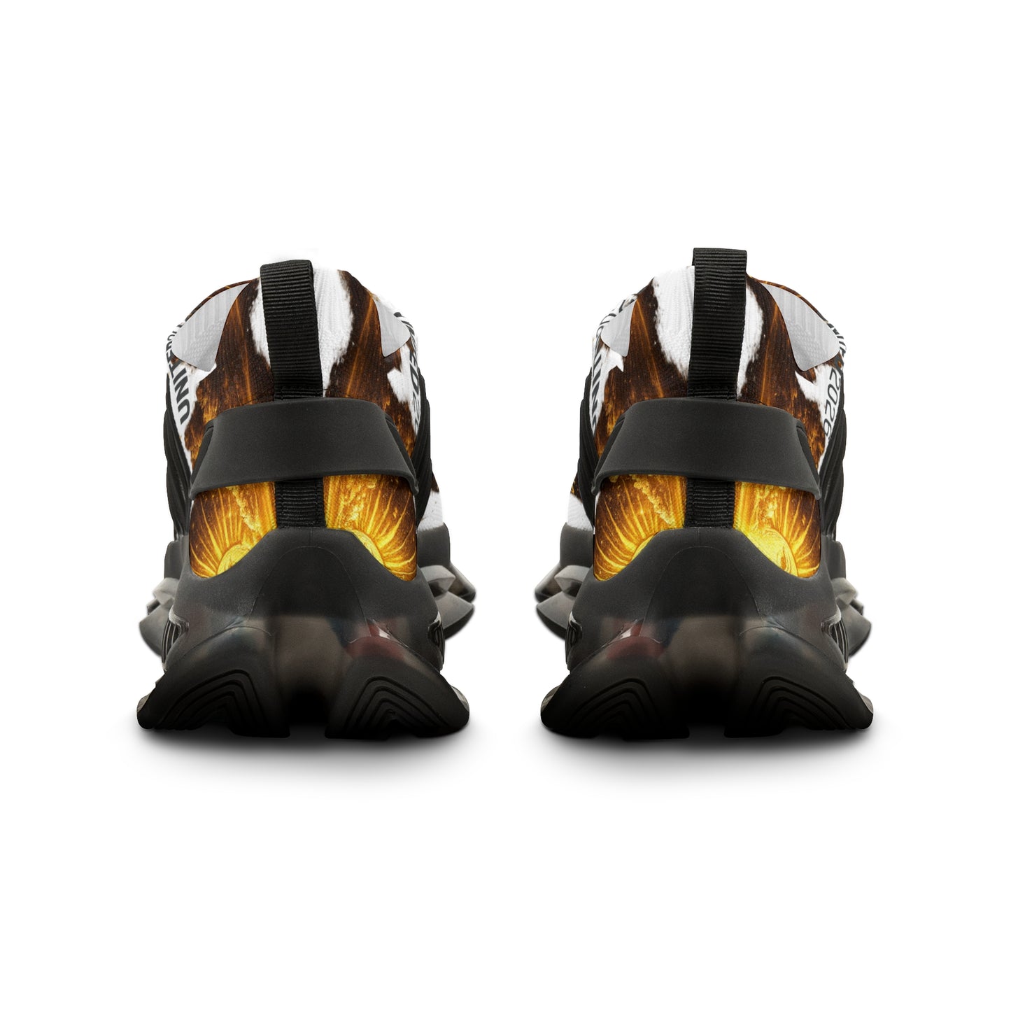 Goal03-Ayi's Mesh Sneakers. Powered by AyiWe F&S