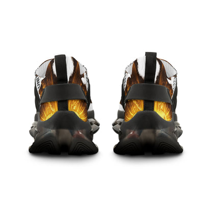 Goal03-Ayi's Mesh Sneakers. Powered by AyiWe F&S