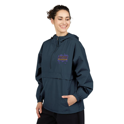 AyiWe13 - Champion Unisex Packable Anorak Jacket - AyiWé Fashion & Style
