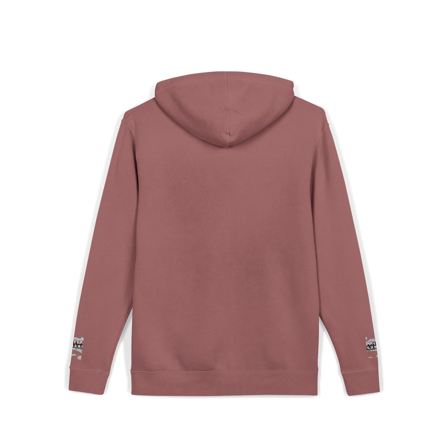 AyiWe A1 Unisex Pigment - Dyed Hoodie (Embroidery) - AyiWé Fashion & Style
