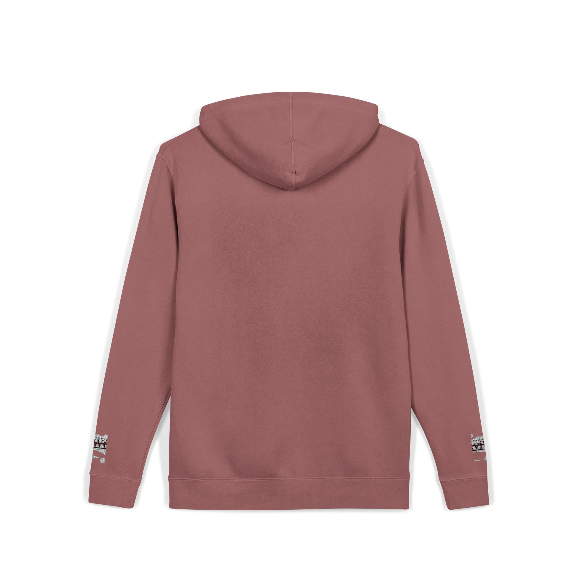 AyiWe A1 Unisex Pigment - Dyed Hoodie (Embroidery) - AyiWé Fashion & Style