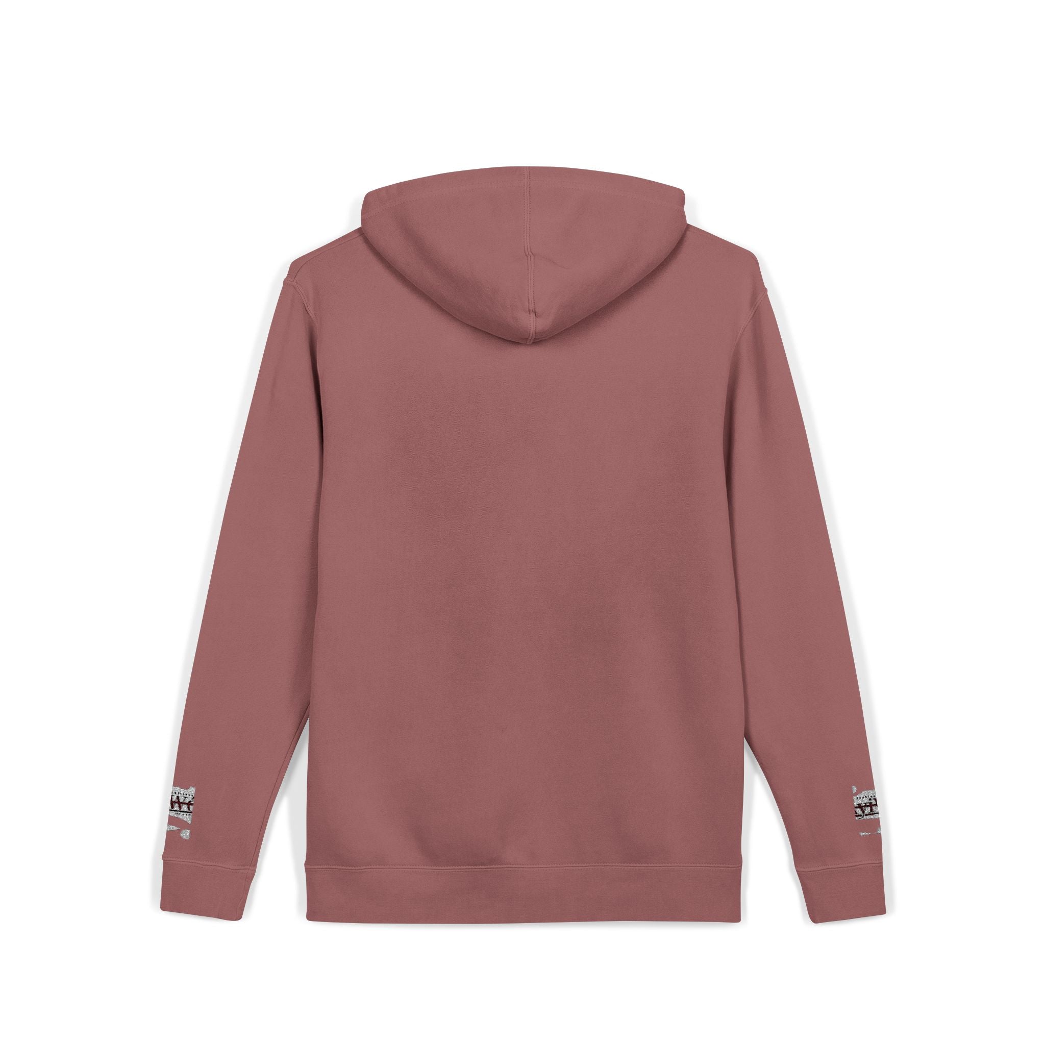 AyiWe A1 Unisex Pigment-Dyed Hoodie (Embroidery)