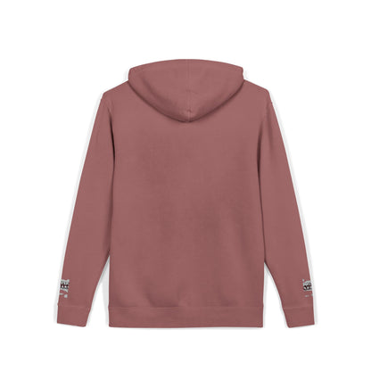 AyiWe A1 Unisex Pigment - Dyed Hoodie (Embroidery) - AyiWé Fashion & Style