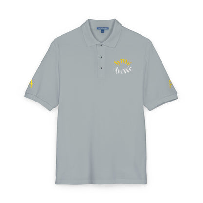 AyiWé Max - 1 Unisex Polo Shirt (Embroidery) - AyiWé Fashion & Style
