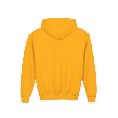 AyiWé Young - 1 Youth Heavy Blend Hooded Sweatshirt - AyiWé Fashion & Style