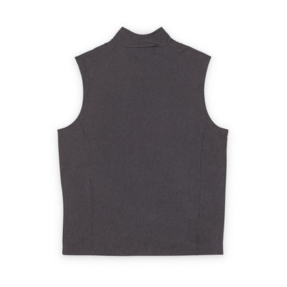 Fist01-Ayi Port Authority's Core Soft Shell Vest. Powered by ayiWe FS