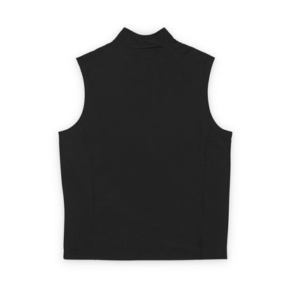 Fist01-Ayi Port Authority's Core Soft Shell Vest. Powered by ayiWe FS