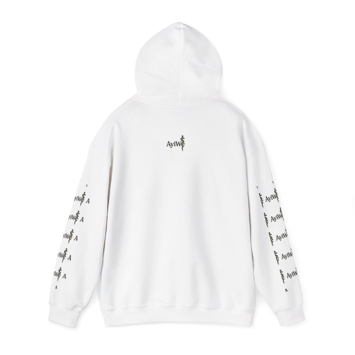 1 - Phar AyiWé Unisex Heavy Blend™ Hooded Sweatshirt - AyiWé Fashion & Style