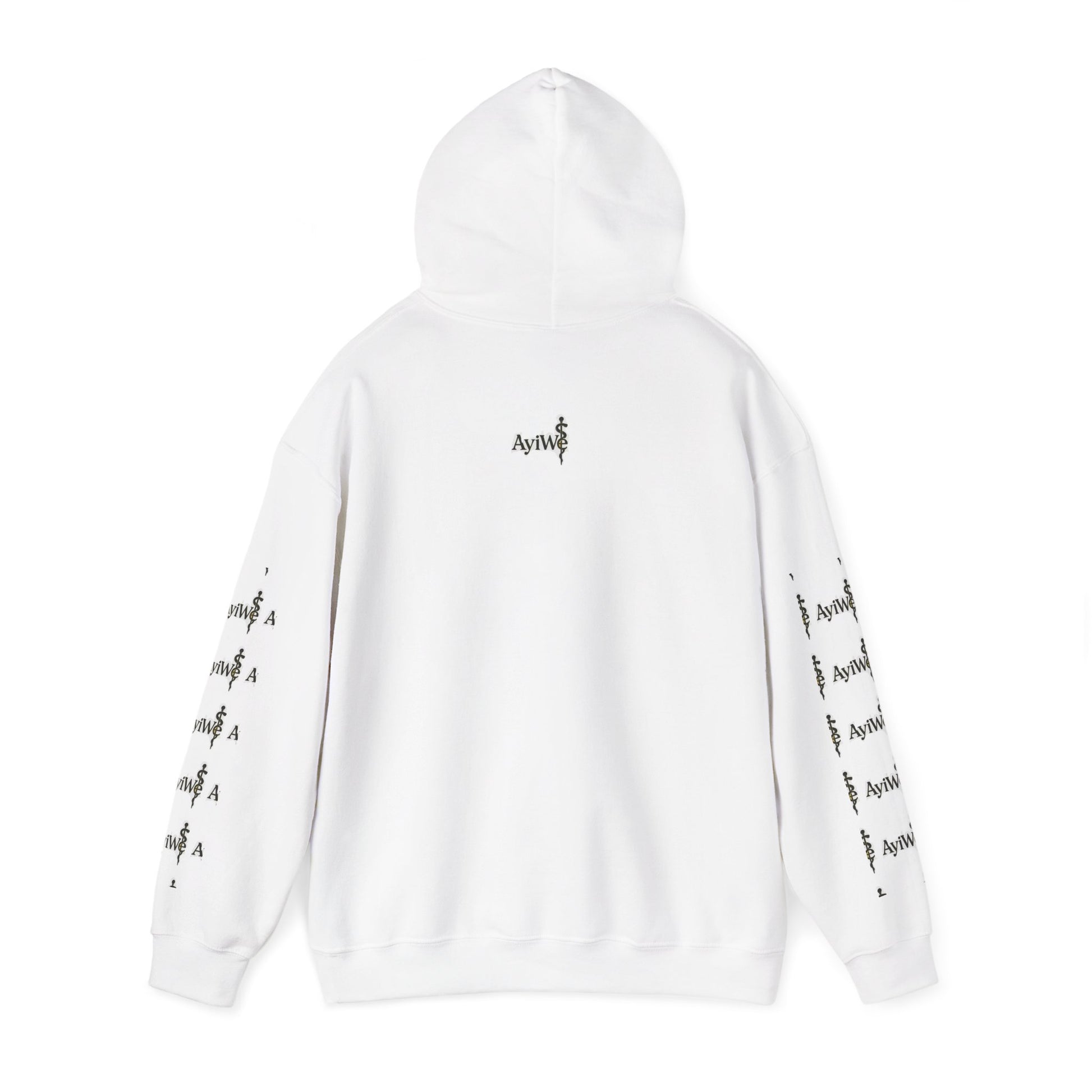 1 - Phar AyiWé Unisex Heavy Blend™ Hooded Sweatshirt - AyiWé Fashion & Style