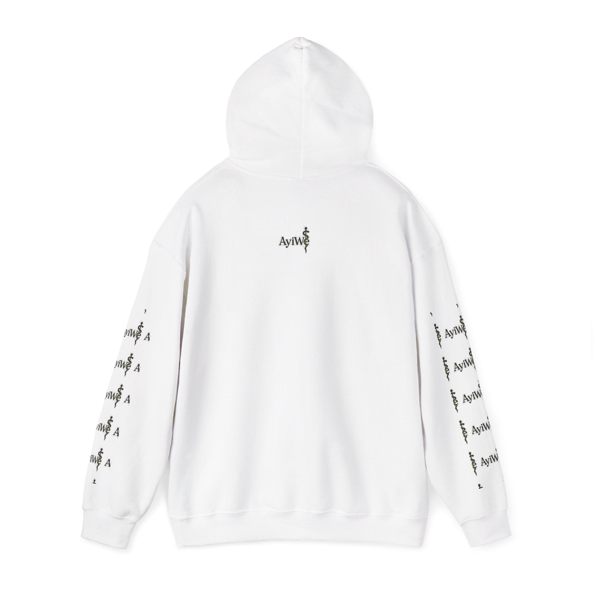 1-Phar AyiWé Unisex Heavy Blend™ Hooded Sweatshirt