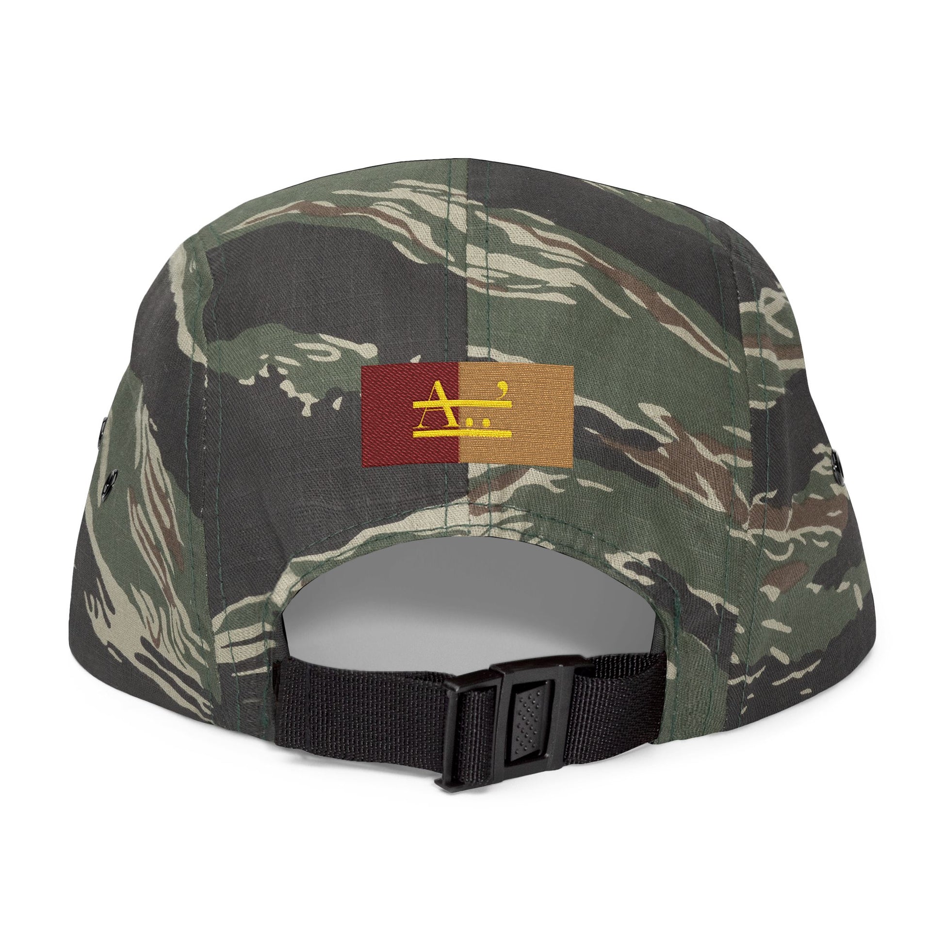 GreatSun AyiWé, 5 Panel Cap (Embroidery) - AyiWé Fashion & Style