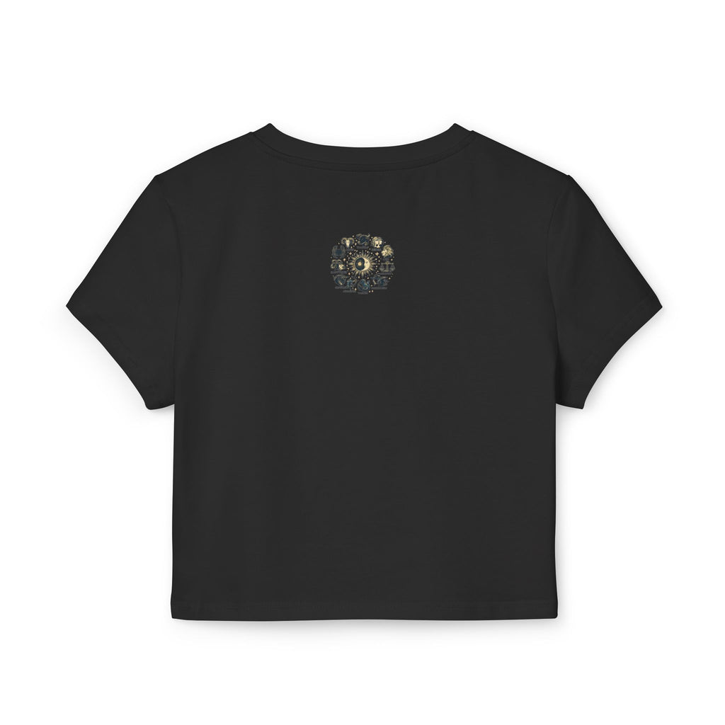AA3-Ladylatina-Ayiwé Women's Baby Tee