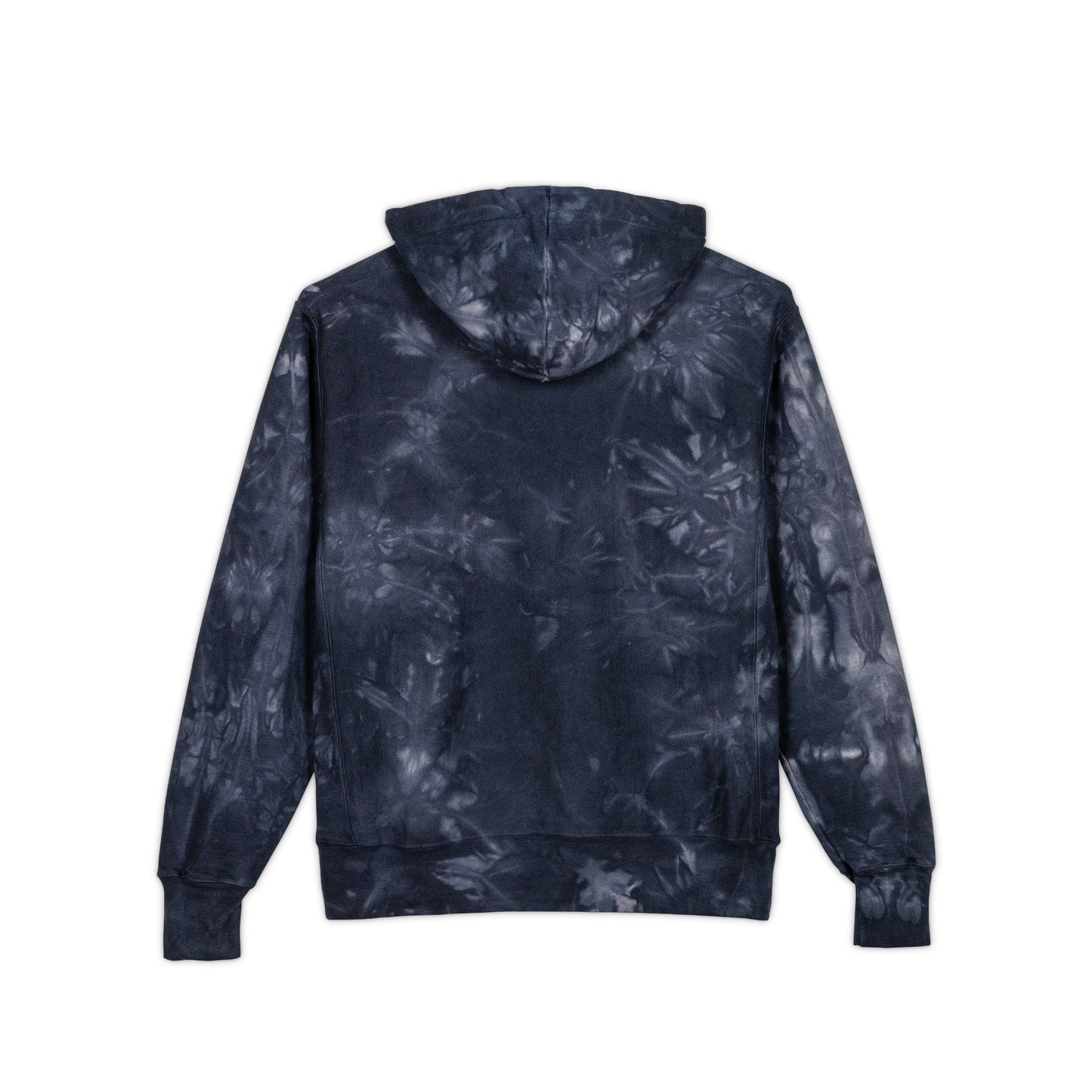 Unisex Champion Tie - Dye Hoodie (Embroidery) - AyiWé Fashion & Style