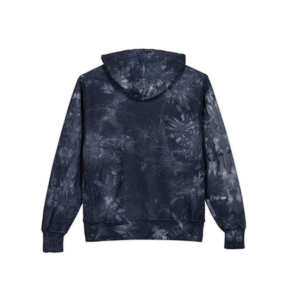 Unisex Champion Tie - Dye Hoodie (Embroidery) - AyiWé Fashion & Style